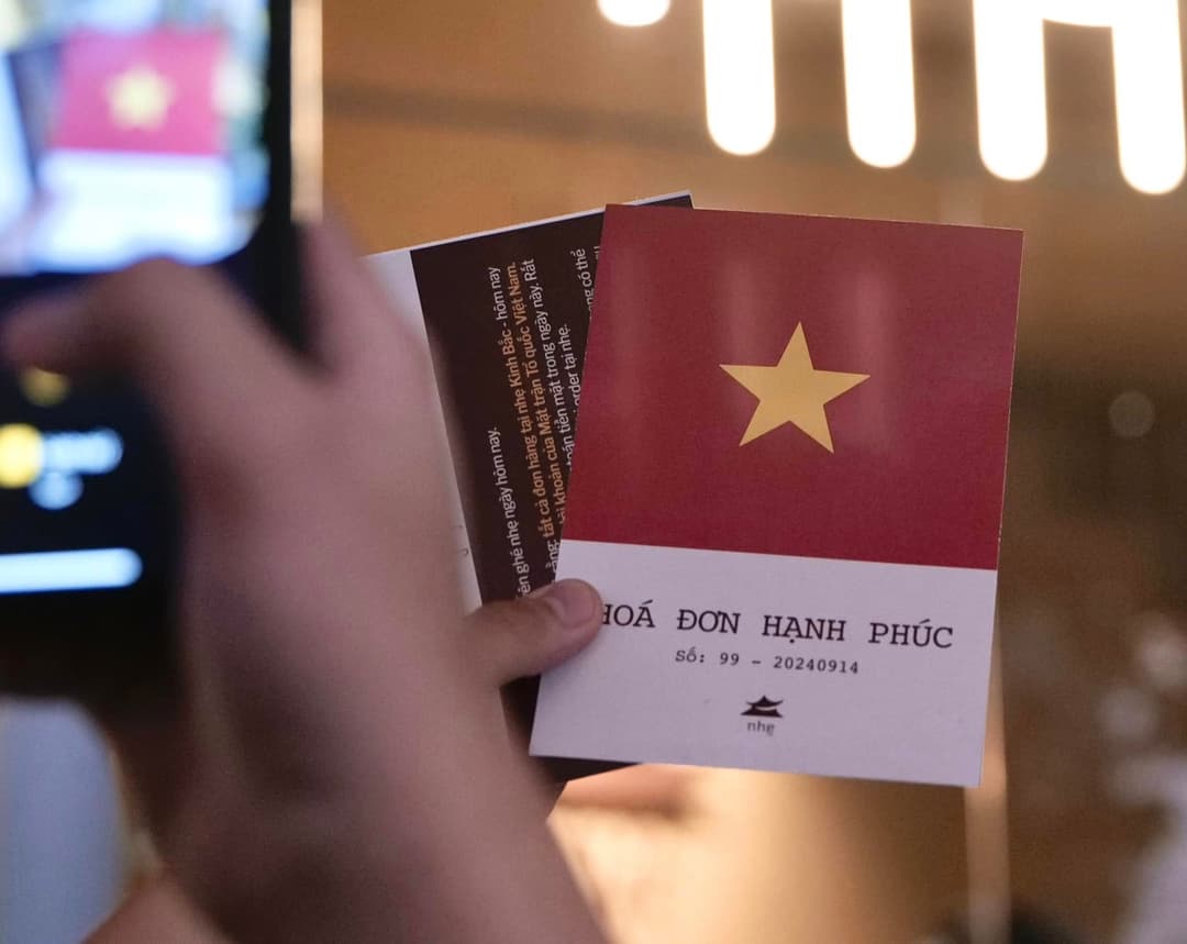 Chiến Dịch ‘Uống Cà Phê Chuyển Tiền Cho MTTQ Việt Nam’ Lan Tỏa Mạnh Mẽ