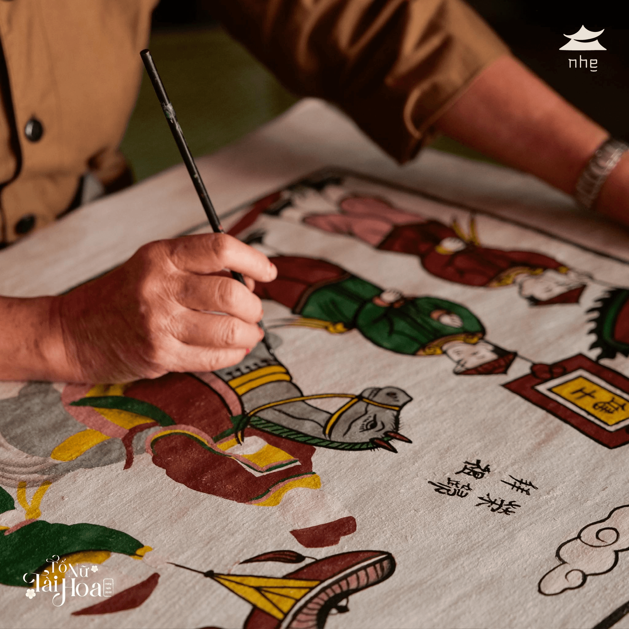 Cảm hứng Bách Nghệ