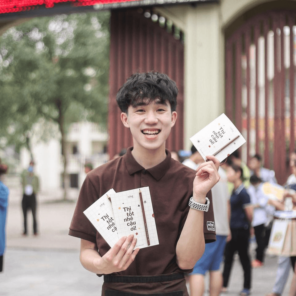 Đội ngũ nhiệt thành