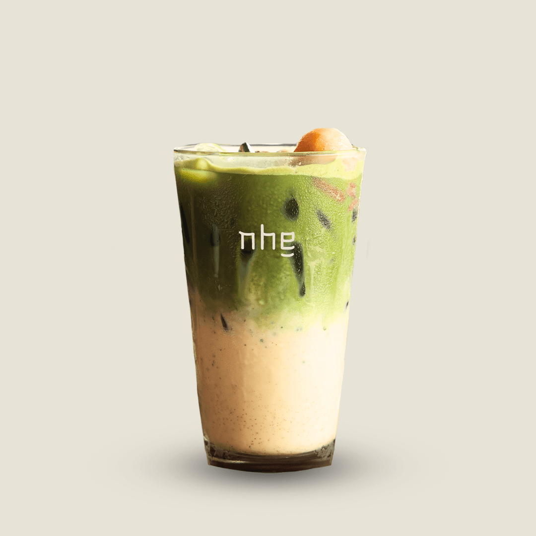 Matcha Olong