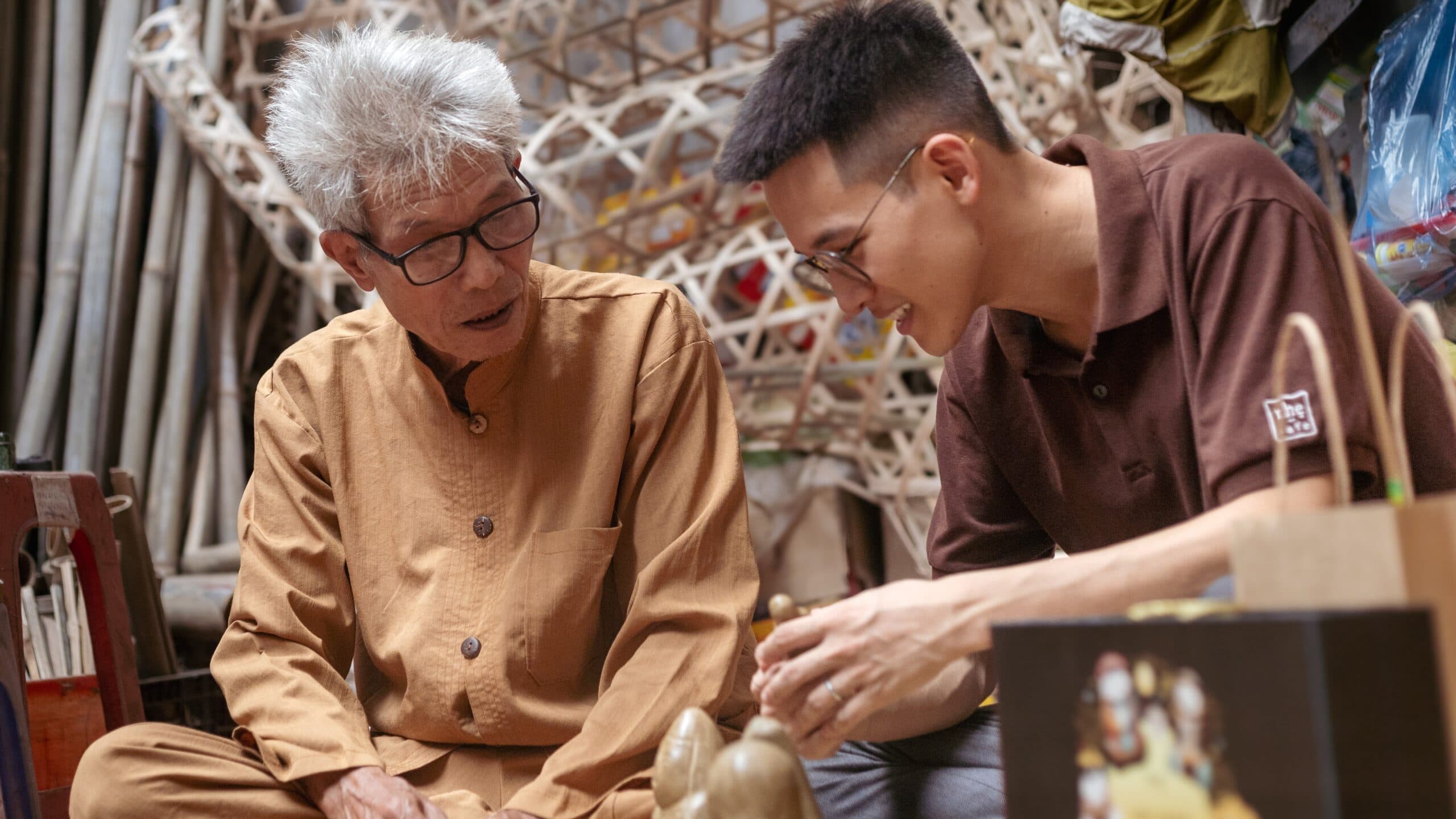 Gặp Gỡ Nghệ Nhân Làm Phỗng Đất Cuối Cùng Của Xứ Kinh Bắc