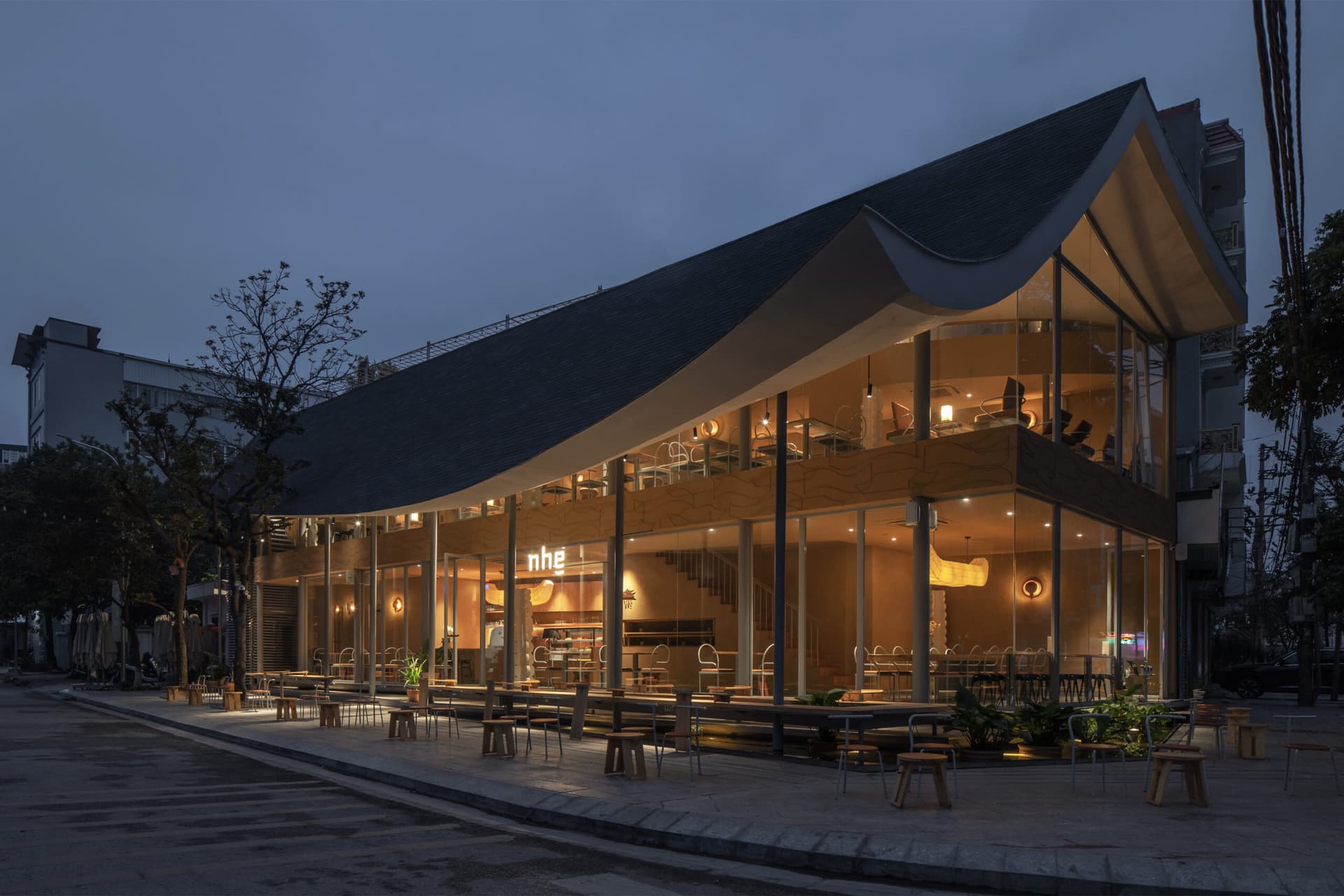 Hành trình lan tỏa