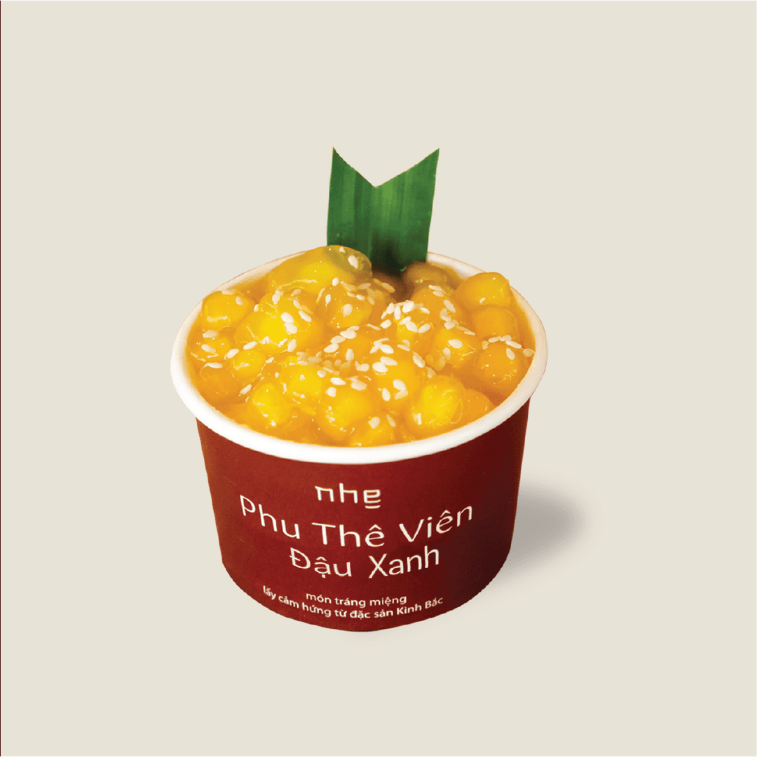 Phu Thê Viên Đậu Xanh