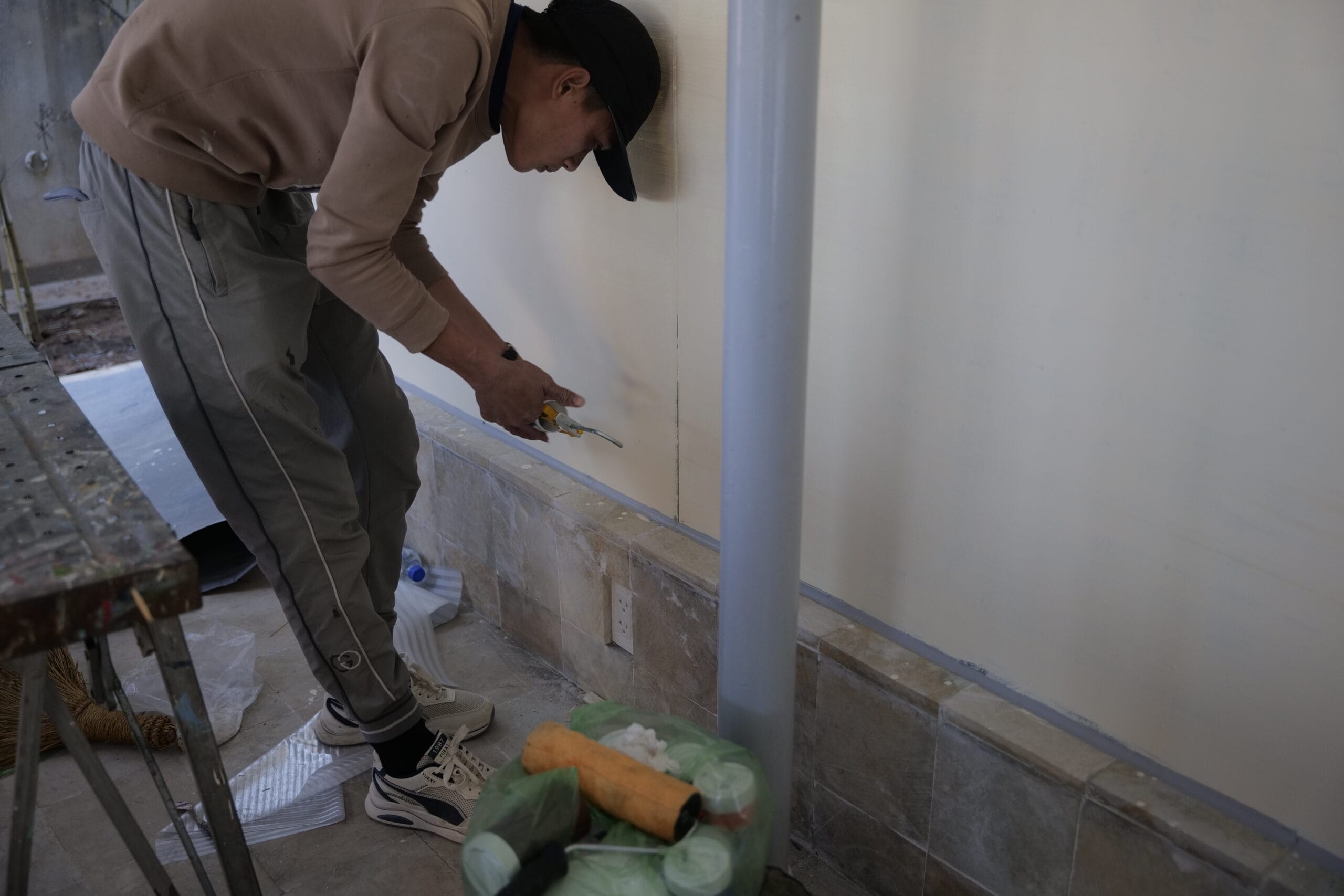 Cửa hàng nhẹ cafe