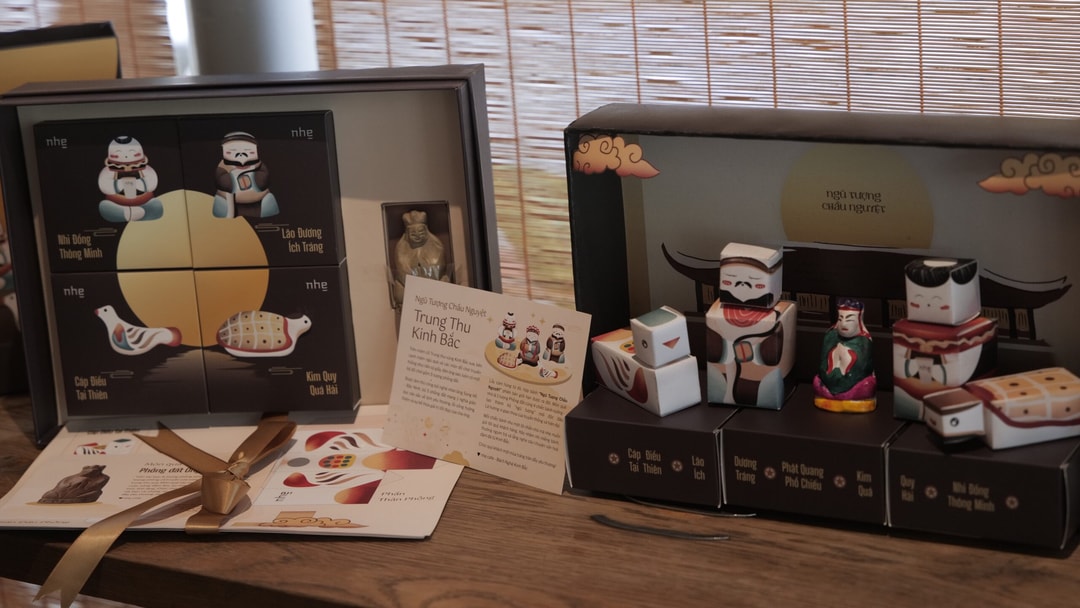 [Recap] Nhẹ Cafe: Worksop Nặn Phỗng Đất