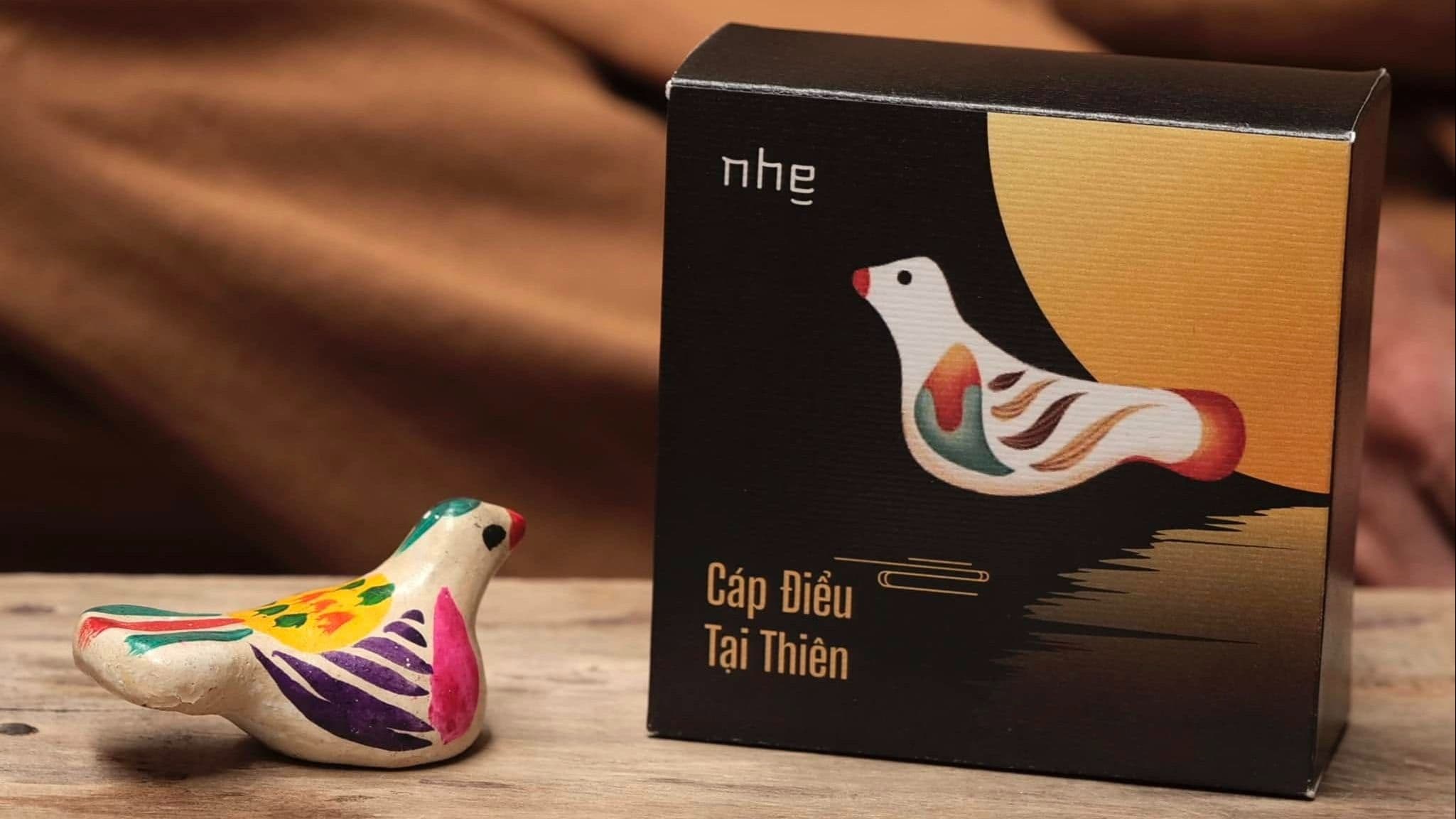 Bánh Đậu Đỏ Mochi Và Chuyện Phỗng “Cáp Điểu Tại Thiên”