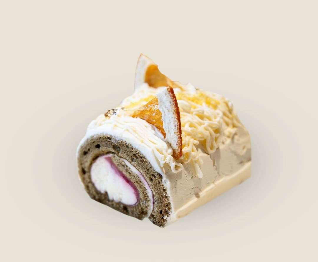 Bánh Gốc Cây Matcha