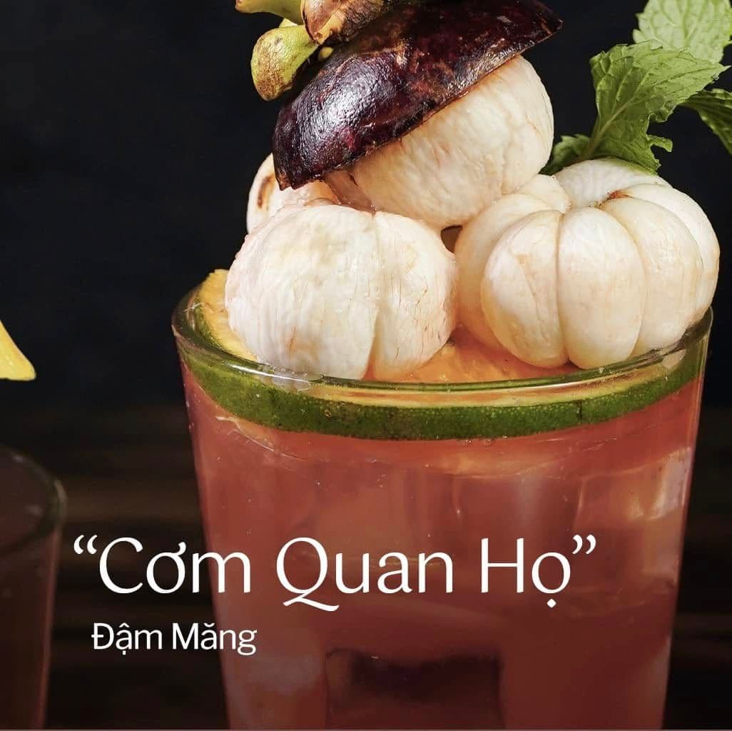 Chuyện Đậm Quả – Đậm Măng & Cơm Quan Họ