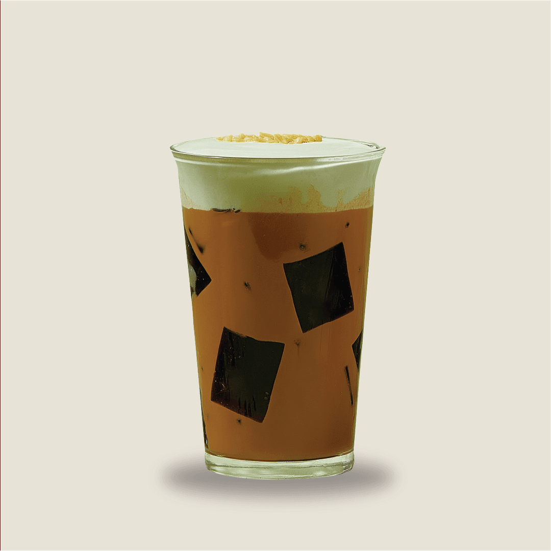 Bạc Xỉu Sương Sáo Đậu Xanh