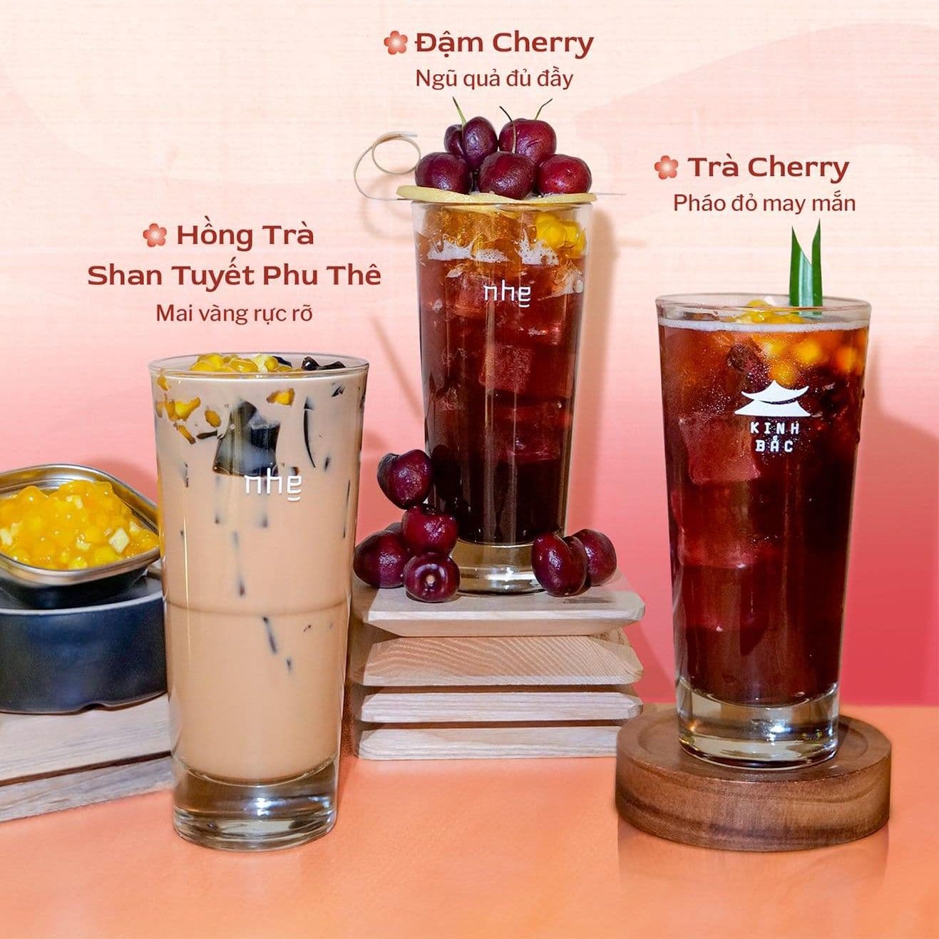 Bộ Sưu Tập “Hương Tết”