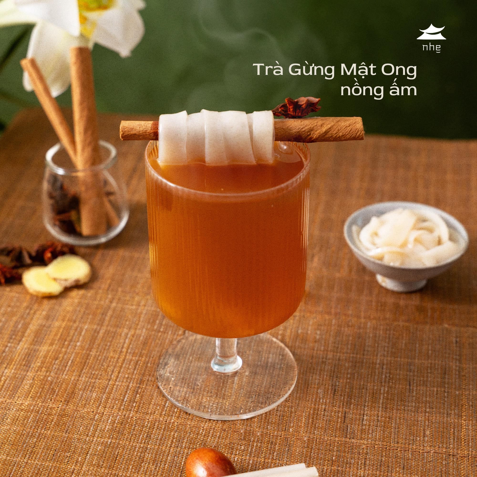 Trà Phở Hà Nội – Thức Uống Cho Ngày Đông Giá – Gợi Vị Quê Hương