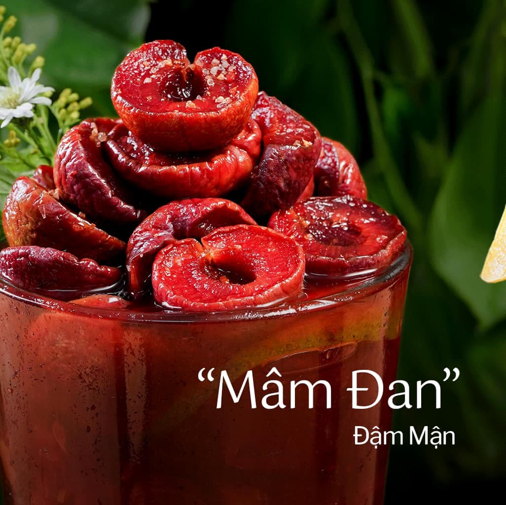 Chuyện Đậm Quả – Đậm Mận & Mâm Đan…