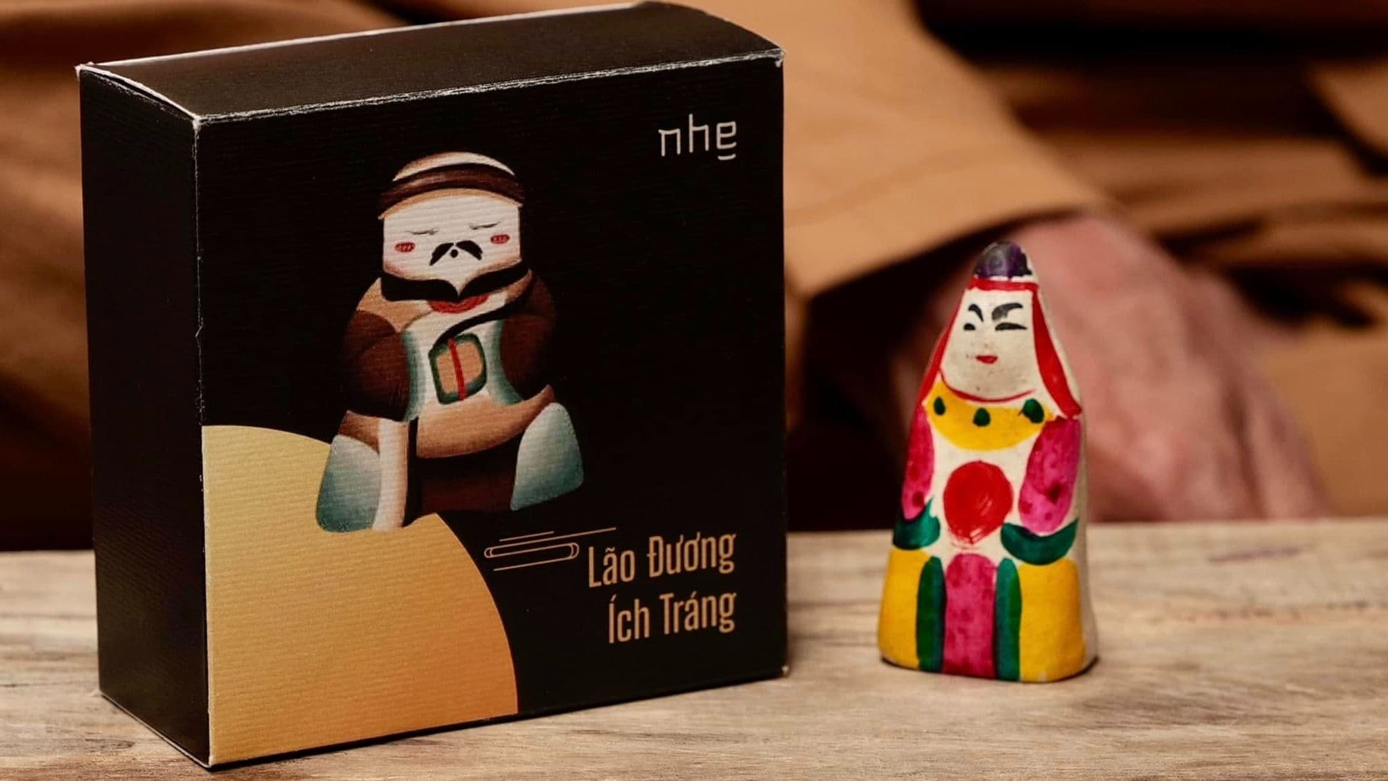 Bánh Trung Thu Bạc Xỉu Và Chuyện Phỗng “Lão Đương Ích Tráng”