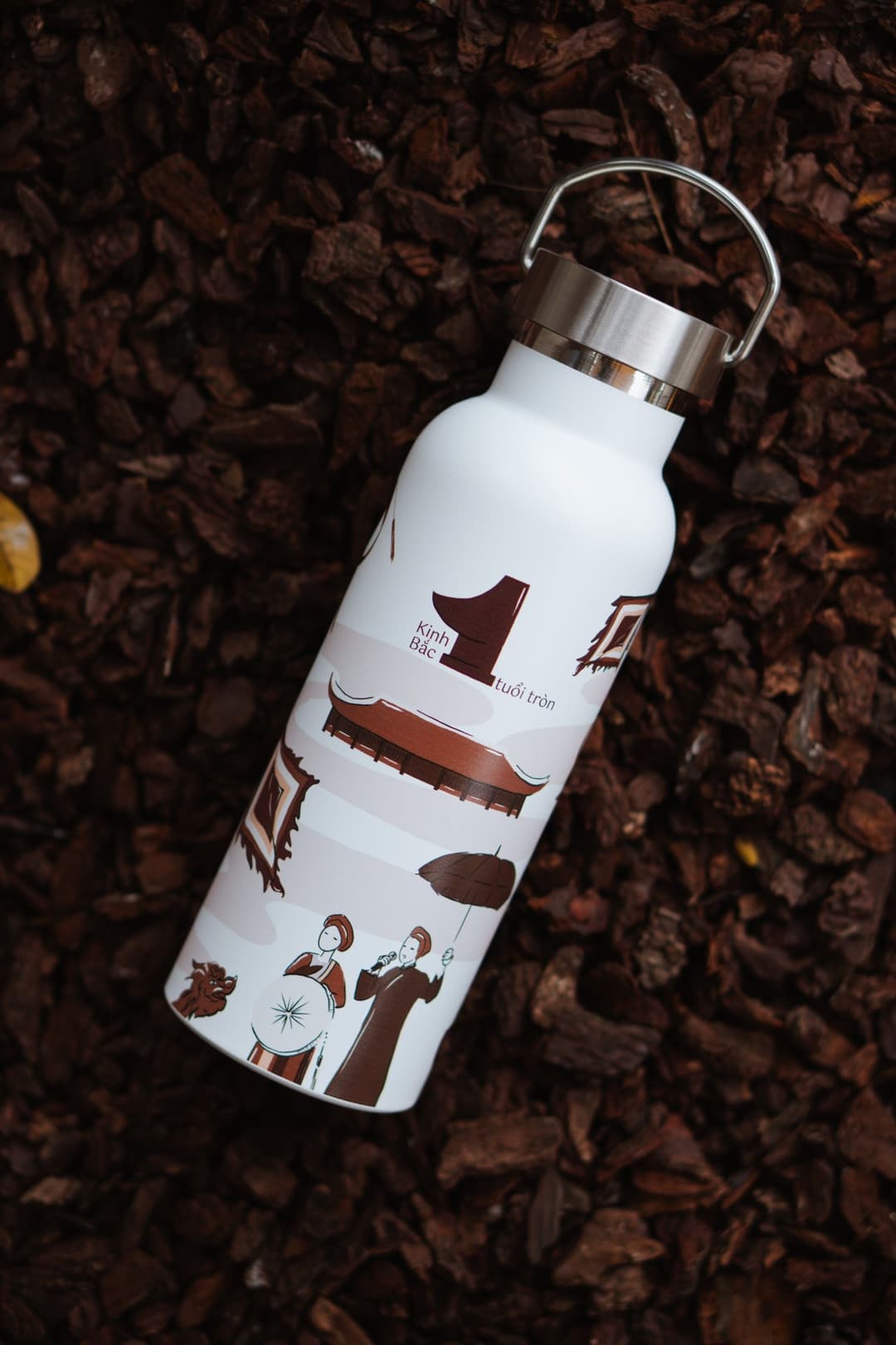 Bình Giữ Nhiệt Kinh Bắc