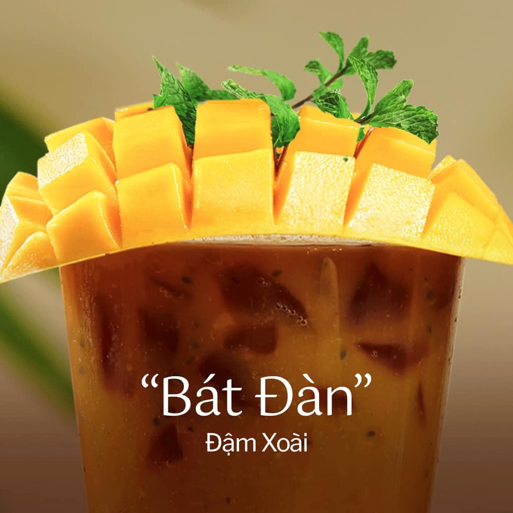 Chuyện Đậm Quả – Đậm Xoài & Bát Đàn