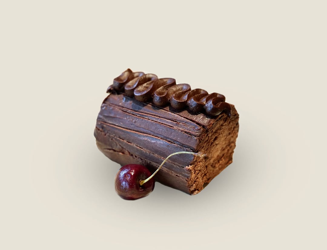 Bánh Gốc Cây Socola