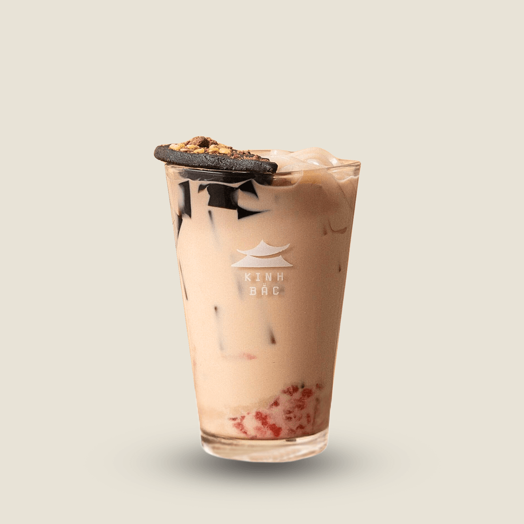 Trà Sữa Phở Gan Cháy