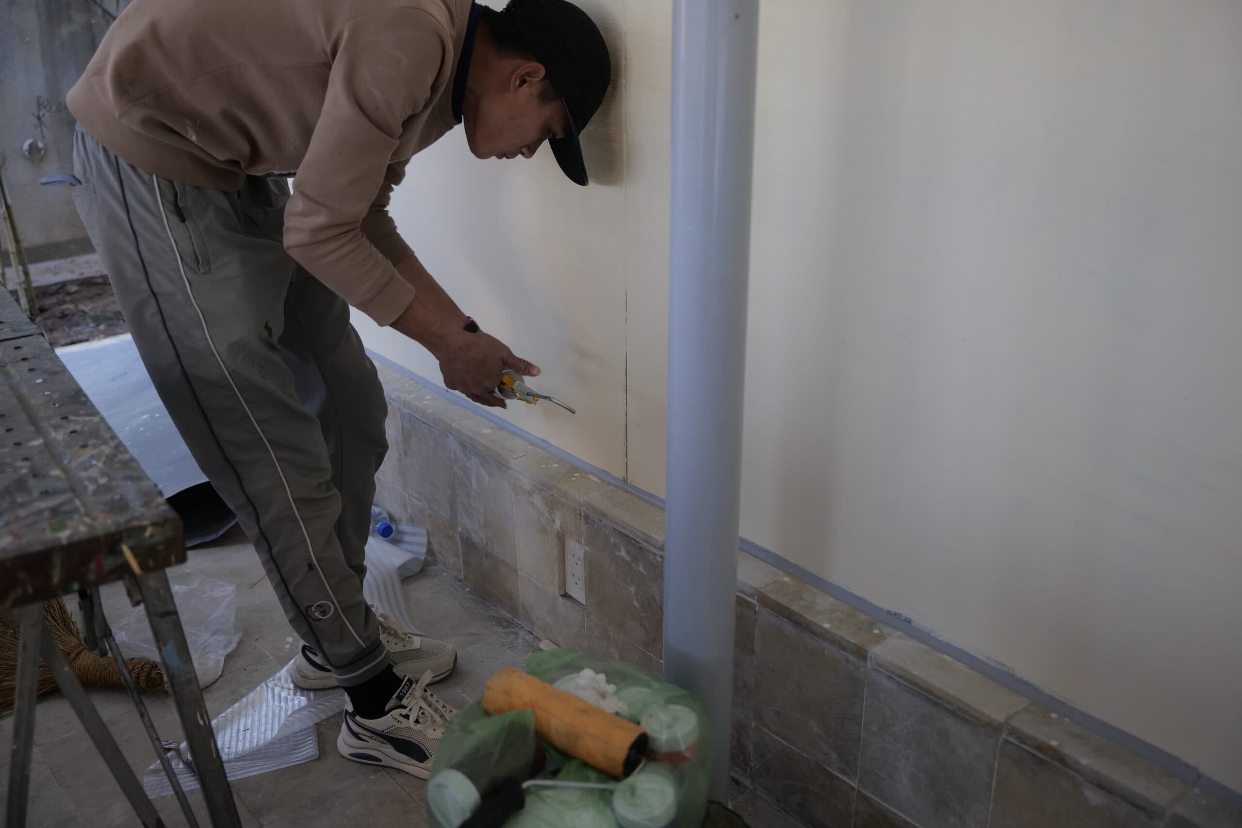 Cửa hàng nhẹ cafe