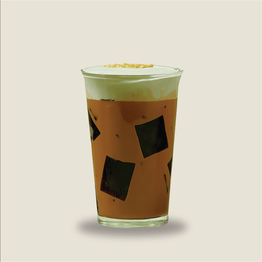 Bạc Xỉu Sương Sáo Đậu Xanh