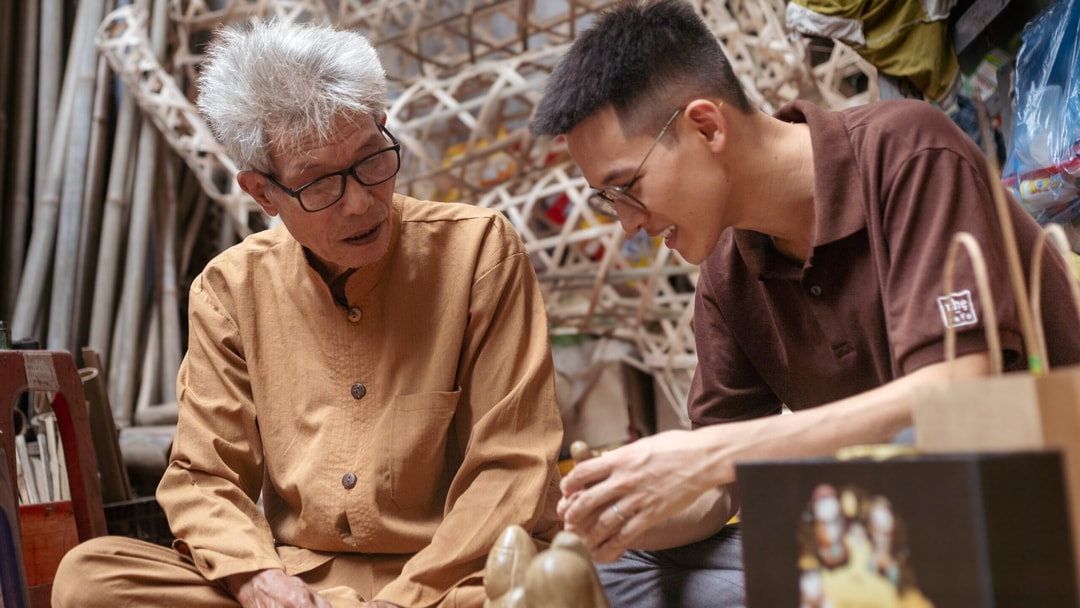 Gặp Gỡ Nghệ Nhân Làm Phỗng Đất Cuối Cùng Của Xứ Kinh Bắc