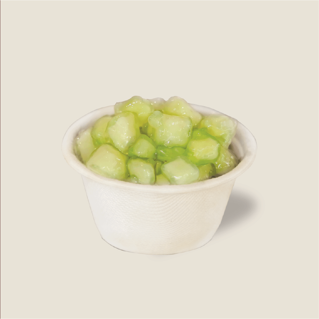 Trân Châu Củ Năng Lá Nếp